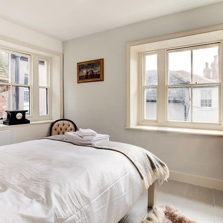 Stunning Seaside Georgian Townhouse With Sea Views Βίλα Χέιστινγκς Εξωτερικό φωτογραφία