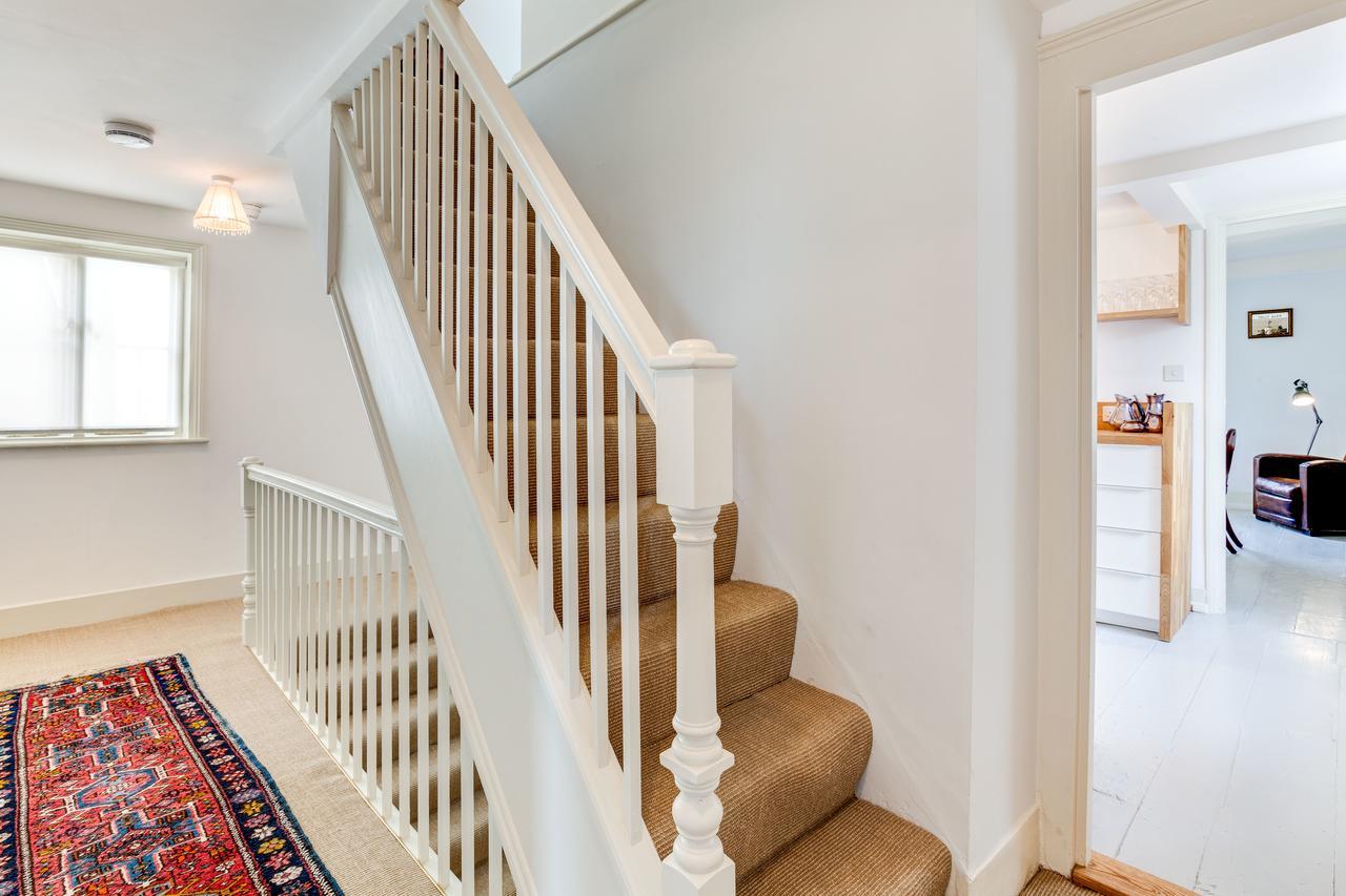 Stunning Seaside Georgian Townhouse With Sea Views Βίλα Χέιστινγκς Εξωτερικό φωτογραφία