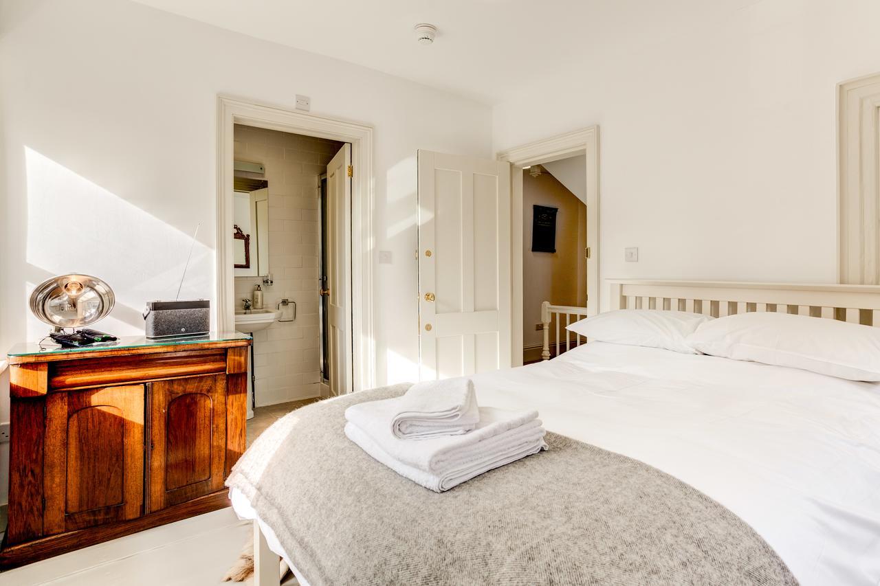 Stunning Seaside Georgian Townhouse With Sea Views Βίλα Χέιστινγκς Εξωτερικό φωτογραφία