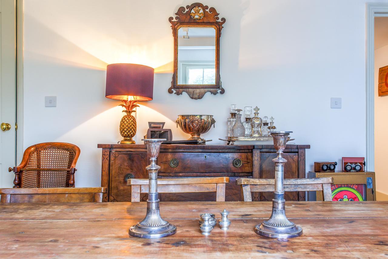 Stunning Seaside Georgian Townhouse With Sea Views Βίλα Χέιστινγκς Εξωτερικό φωτογραφία