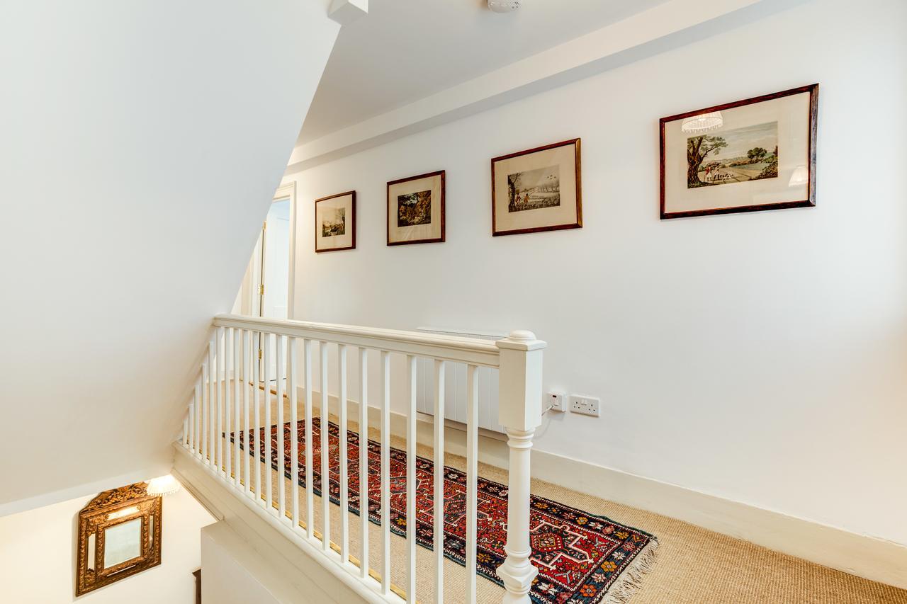 Stunning Seaside Georgian Townhouse With Sea Views Βίλα Χέιστινγκς Εξωτερικό φωτογραφία
