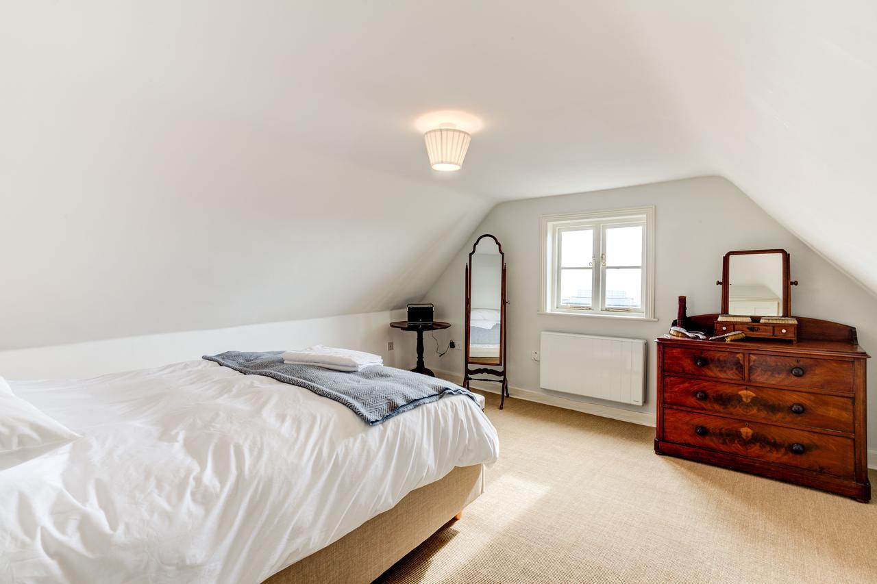 Stunning Seaside Georgian Townhouse With Sea Views Βίλα Χέιστινγκς Εξωτερικό φωτογραφία