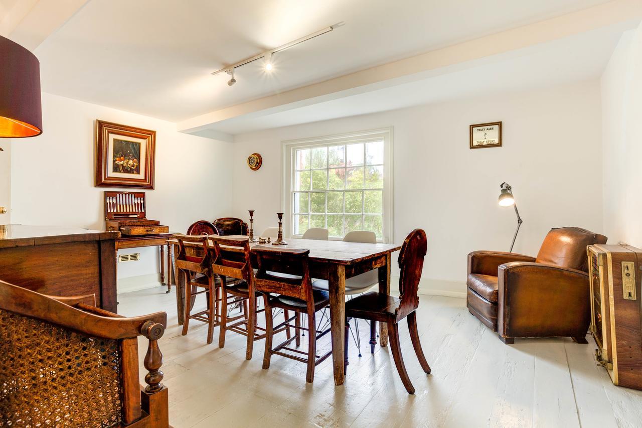 Stunning Seaside Georgian Townhouse With Sea Views Βίλα Χέιστινγκς Εξωτερικό φωτογραφία