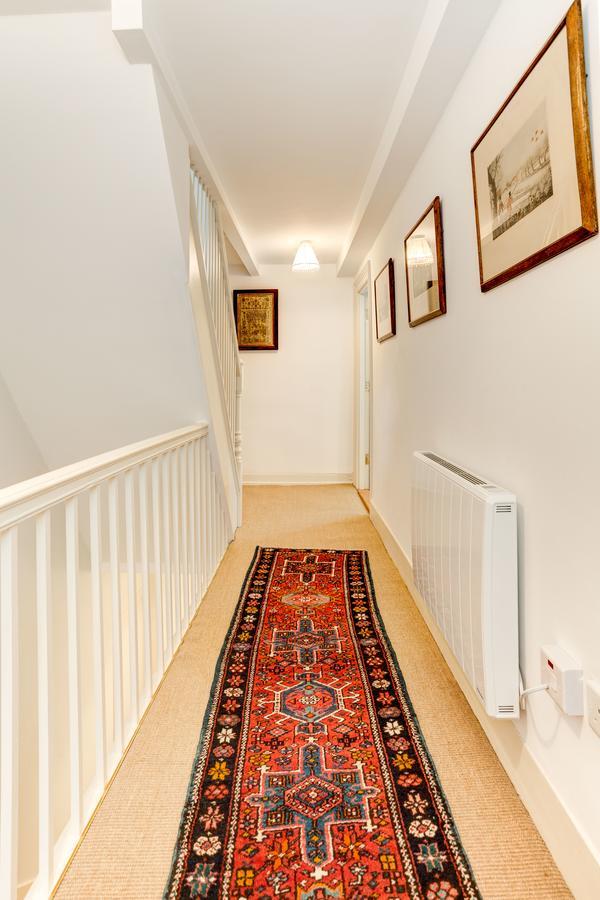 Stunning Seaside Georgian Townhouse With Sea Views Βίλα Χέιστινγκς Εξωτερικό φωτογραφία